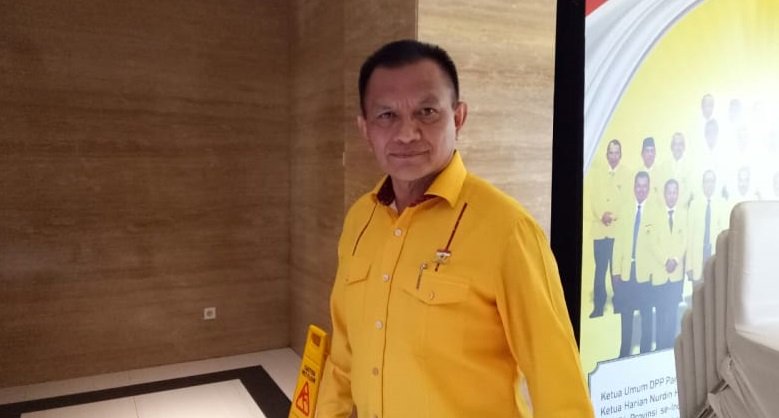 Sekjen Golkar Menguat Jadi Wakil Ketua DPR Gantikan Azis Syamsuddin